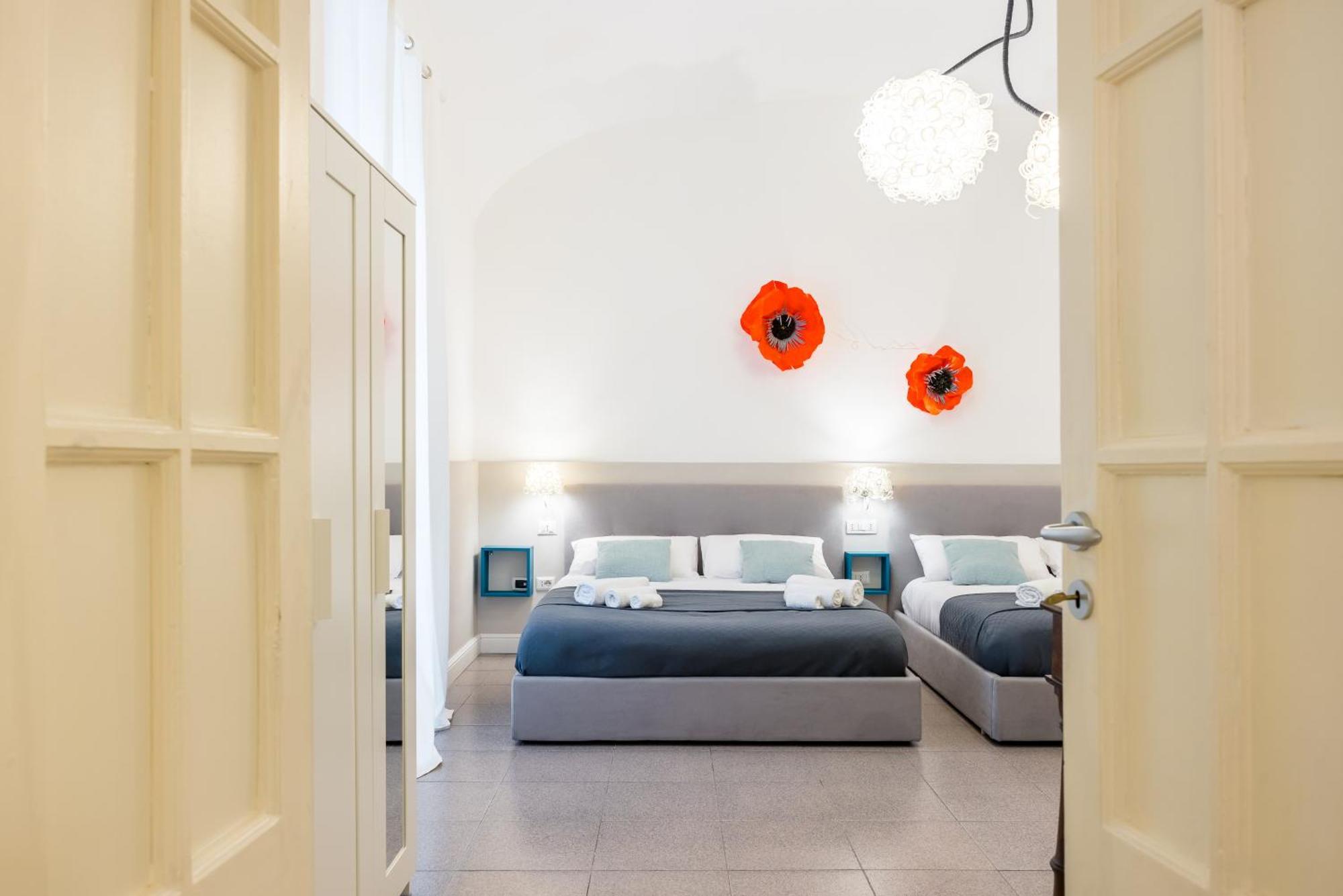 Kea Home, Entire House In The Heart Of Napels Buitenkant foto