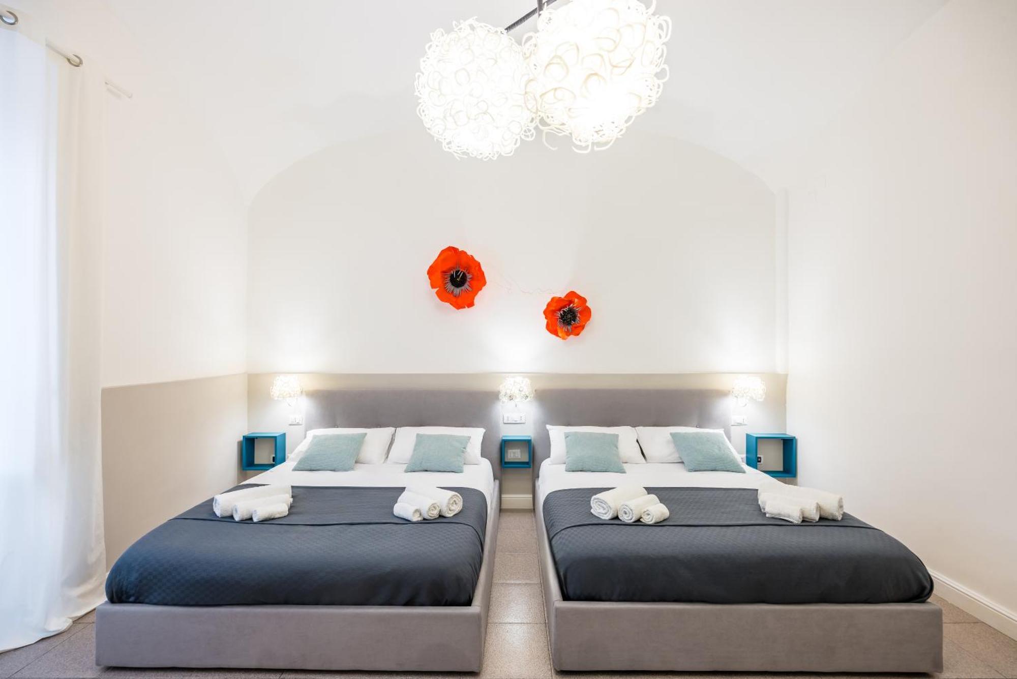 Kea Home, Entire House In The Heart Of Napels Buitenkant foto